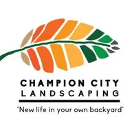 Champion City Landscaping logo