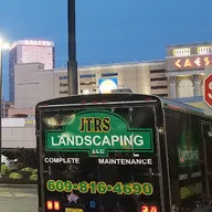 Jtrs landscaping llc logo
