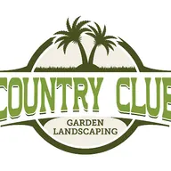 Country Club Sod Landscaping logo