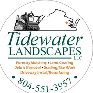 Tidewater Landscapes logo