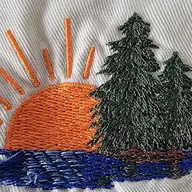Francisco gardening and landscaping services logo