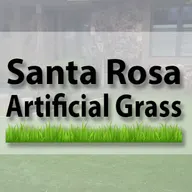 Santa Rosa Artificial Grass logo