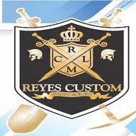 Reyes Custom Landscape and Masonry logo