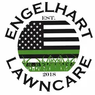 Engelhart Lawncare logo