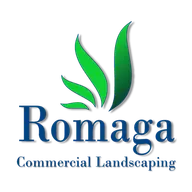 Romaga Commercial Landscaping logo
