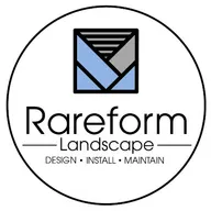 Rareform Landscape logo
