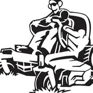 Ez Lawn Care logo