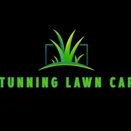 Stunning Lawn Care logo