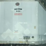 Pine Straw USA logo