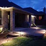 Dominion Landscaping Designs logo
