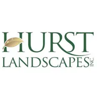 Hurst Landscapes Inc logo