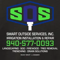 Smart Outside Services logo