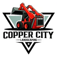 Copper City Landscaping logo