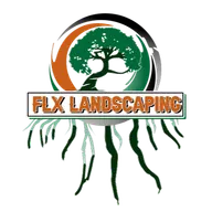 FLX Landscaping logo