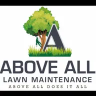 Above All Lawn Maintenance logo