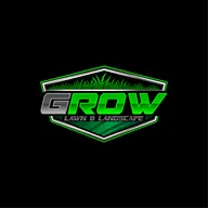 Grow Lawn and Landscape logo