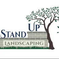 Stand-Up Landscaping logo