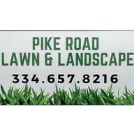 Pike Road Lawn & Landscape logo