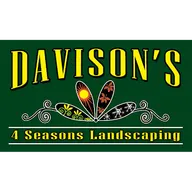 Davison's 4 Seasons Landscaping logo