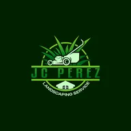 JC Perez Landscaping Service logo