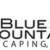 Blue Mountain Landscaping logo