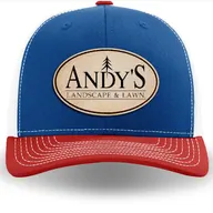 Andy's Landscape and Lawn logo
