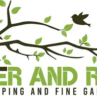River & Rain Landscaping and Fine Gardening logo