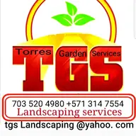 TGS Landscaping Services logo