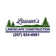 Lawson's Landscape Construction logo
