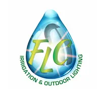 FLC Irrigation & Outdoor Lighting logo