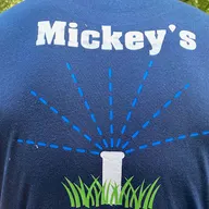 Mickey's Exterior Sprinkler Irrigation Repair logo