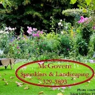 McGovern Sprinklers & Landscaping, LLC logo