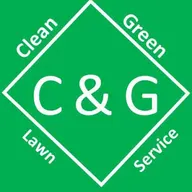 Clean & Green Lawn Service LLC logo