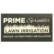 Prime Sprinkler Lawn Irrigation logo