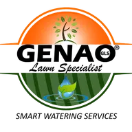 Smart Water PROS by Genao Lawn Specialist, Inc. logo