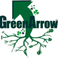 Green Arrow LLC Irrigation and Landscaping logo
