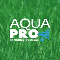 Aqua Pro Sprinklers logo
