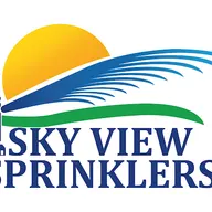 Sky view Sprinklers logo
