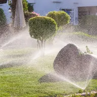 Julio C Munoz Sprinkler Repair logo