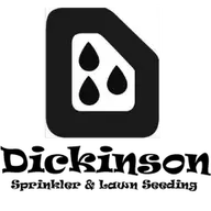 Dickinson Sprinkler & Lawn Seeding, Inc. logo