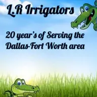 L.R Irrigators LLC logo