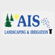 AIS Landscaping and Sprinkler Irrigation logo