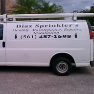 Diaz Sprinklers - Boca Raton logo