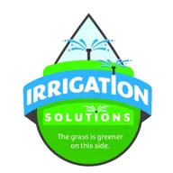 Irrigation Solutions & landscaping Co. logo