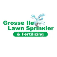 Grosse Ile Lawn Sprinkler & Fertilizing logo