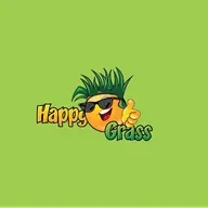 Happy Grass LLC. logo
