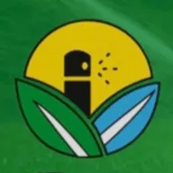 Flores Lawn Sprinklers. logo