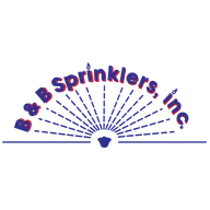 B & B Sprinklers Inc logo