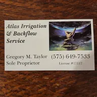 Atlas Irrigation logo
