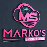 Marko's Sprinklers logo